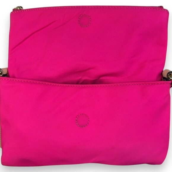 Kate Spade Kennedy Park Aleah Nylon Foldover Crossbody - Picture 8 of 16